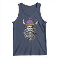 Vintage Minnesota Tank Top Retro Sports Fan - Wonder Print Shop