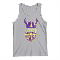 Skol Nordic Scandinavian Warrior Viking Helmet Tank Top - Wonder Print Shop