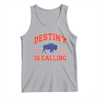 Buffalo Fan Tank Top Vintage Destiny is Calling Victory Monday - Wonder Print Shop