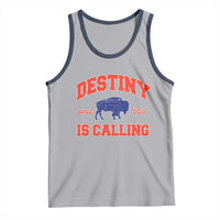 Buffalo Fan Tank Top Vintage Destiny is Calling Victory Monday - Wonder Print Shop
