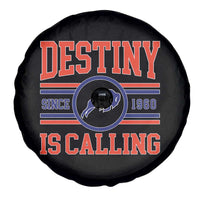 Buffalo Football Spare Tire Cover Funny Vintage 90s Bills Fan - Wonder Print Shop