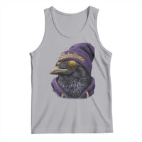 Baltimore Tank Top Vintage Maryland Edgar Allan Poe Raven Game Day - Wonder Print Shop