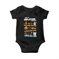 Teeth Christmas Baby Onesie My Spooky Halloween Thanksgiving Ugly Christmas Dentist Gift