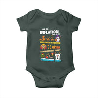 Teeth Christmas Baby Onesie My Spooky Halloween Thanksgiving Ugly Christmas Dentist Gift