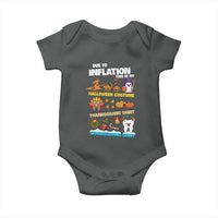 Teeth Christmas Baby Onesie My Spooky Halloween Thanksgiving Ugly Christmas Dentist Gift