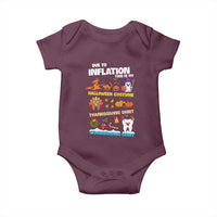 Teeth Christmas Baby Onesie My Spooky Halloween Thanksgiving Ugly Christmas Dentist Gift