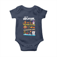 Teeth Christmas Baby Onesie My Spooky Halloween Thanksgiving Ugly Christmas Dentist Gift