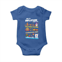 Teeth Christmas Baby Onesie My Spooky Halloween Thanksgiving Ugly Christmas Dentist Gift