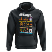 Teeth Christmas Hoodie My Spooky Halloween Thanksgiving Ugly Christmas Dentist Gift
