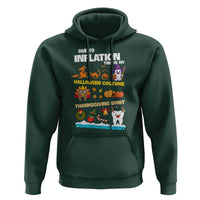 Teeth Christmas Hoodie My Spooky Halloween Thanksgiving Ugly Christmas Dentist Gift