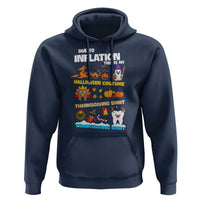 Teeth Christmas Hoodie My Spooky Halloween Thanksgiving Ugly Christmas Dentist Gift