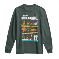 Teeth Christmas Long Sleeve Shirt My Spooky Halloween Thanksgiving Ugly Christmas Dentist Gift