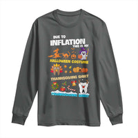 Teeth Christmas Long Sleeve Shirt My Spooky Halloween Thanksgiving Ugly Christmas Dentist Gift