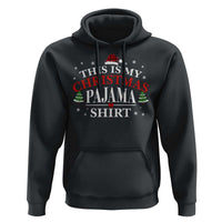 Funny Christmas Pajama Hoodie PJ PJS for Family