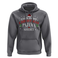 Funny Christmas Pajama Hoodie PJ PJS for Family