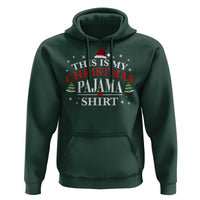 Funny Christmas Pajama Hoodie PJ PJS for Family
