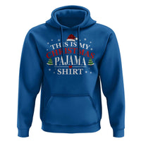 Funny Christmas Pajama Hoodie PJ PJS for Family