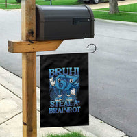 Bruh 6 7 Steal a Brainrot Garden Flag 6-7 Funny Brainrot Meme Six Seven Bootleg - Wonder Print Shop