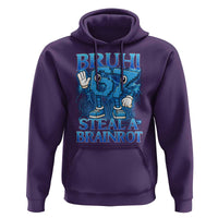 Bruh 6 7 Steal a Brainrot Hoodie 6-7 Funny Brainrot Meme Six Seven Bootleg - Wonder Print Shop