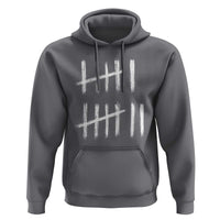 Funny Six Seven 67 Meme Hoodie Tally Marks 6 7 Numbers Gen Alpha Slang - Wonder Print Shop