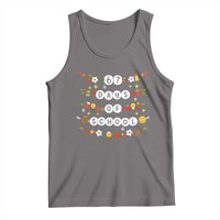 Christmas 67 Days of School Tank Top Bracelets 6 7 Teacher Student Funny Six Seven Meme Slang - Wonder Print Shop