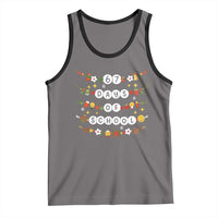 Christmas 67 Days of School Tank Top Bracelets 6 7 Teacher Student Funny Six Seven Meme Slang - Wonder Print Shop