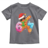 Funny 67 Meme Gingerbread Christmas Toddler T Shirt Six Seven Ice Cream Drip Boys - Wonder Print Shop