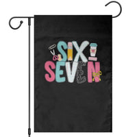 Funny Teacher Six Seven Garden Flag 6 7 Meme - Wonder Print Shop
