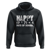 67 Days Of School Hoodie Do The Math 67 Meme Funny Six Seven Teacher - Wonder Print Shop