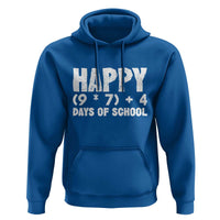 67 Days Of School Hoodie Do The Math 67 Meme Funny Six Seven Teacher - Wonder Print Shop