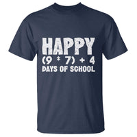 67 Days Of School T Shirt Do The Math 67 Meme Funny Six Seven Teacher - Wonder Print Shop