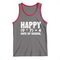 67 Days Of School Tank Top Do The Math 67 Meme Funny Six Seven Teacher - Wonder Print Shop