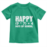 67 Days Of School Toddler T Shirt Do The Math 67 Meme Funny Six Seven Teacher - Wonder Print Shop