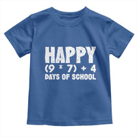 67 Days Of School Toddler T Shirt Do The Math 67 Meme Funny Six Seven Teacher - Wonder Print Shop