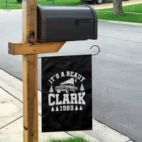 It's a Beaut Clark Garden Flag Funny Christmas Vacation - Wonder Print Shop