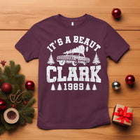 It's a Beaut Clark T Shirt Funny Christmas Vacation - Wonder Print Shop