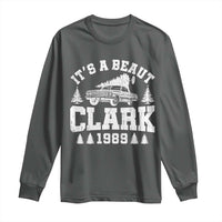 It's a Beaut Clark Long Sleeve Shirt Funny Christmas Vacation - Wonder Print Shop