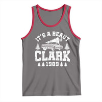 It's a Beaut Clark Tank Top Funny Christmas Vacation - Wonder Print Shop