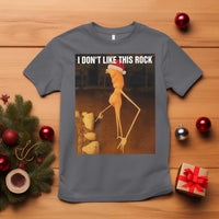 Marcus The Worm I Don't Like This Rock T Shirt - Wonder Print Shop