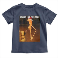 Marcus The Worm I Don't Like This Rock Toddler T Shirt - Wonder Print Shop