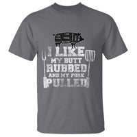 Funny BBQ T Shirt Hilarious Grill Chef Grilling Gift Pork Rub Smoking Meat Smoker - Wonder Print Shop