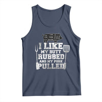 Funny BBQ Tank Top Hilarious Grill Chef Grilling Gift Pork Rub Smoking Meat Smoker