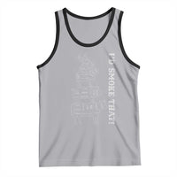 Funny BBQ Tank Top I'd Smoke That