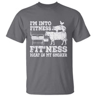 Funny BBQ T Shirt Meat Smoking Barbeque Griller Grilling Gifts - Wonder Print Shop