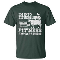 Funny BBQ T Shirt Meat Smoking Barbeque Griller Grilling Gifts - Wonder Print Shop