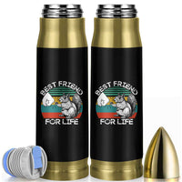Squirrel Lover Bullet Tumbler Funny Vintage Squirrel Gift Best Friend For Life