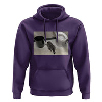 Funny Drunk Raccoon Hoodie Vintage Liquor Store Trash Panda Memes - Wonder Print Shop
