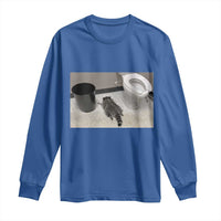 Funny Drunk Raccoon Long Sleeve Shirt Vintage Liquor Store Trash Panda Memes - Wonder Print Shop