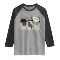 Funny Drunk Raccoon Raglan Shirt Vintage Liquor Store Trash Panda Memes - Wonder Print Shop