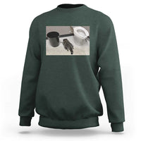 Funny Drunk Raccoon Sweatshirt Vintage Liquor Store Trash Panda Memes - Wonder Print Shop